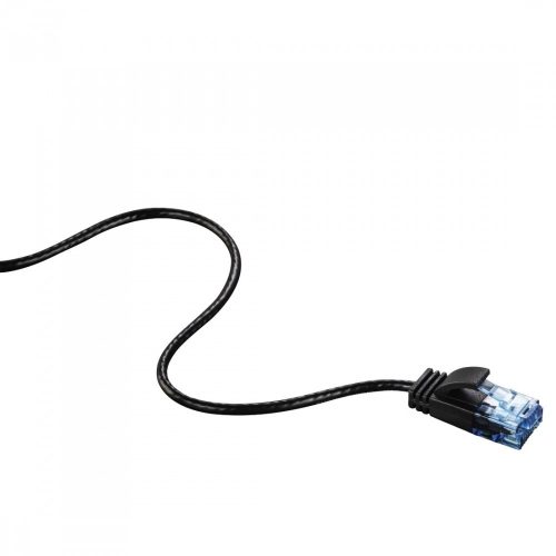 Hama Slim-flexible patchkábel CAT6  0.75m (135774)