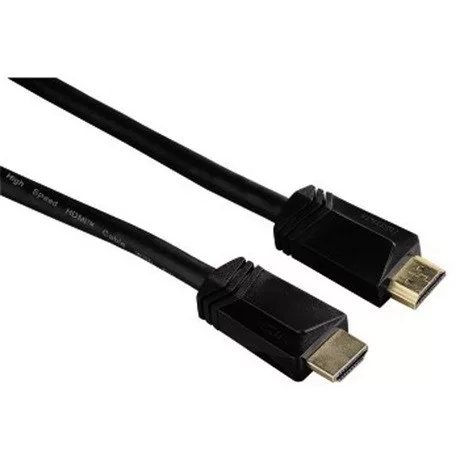 Hama TL HIGH SPEED HDMI kábel ethernettel - 5m (122106)