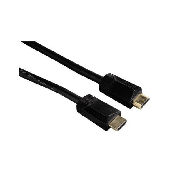 Hama TL HIGH SPEED HDMI kábel ethernettel - 5m (122106)