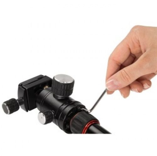 Hama TRAVELLER Prémium Duo 150 fotó-video állvány (4265)