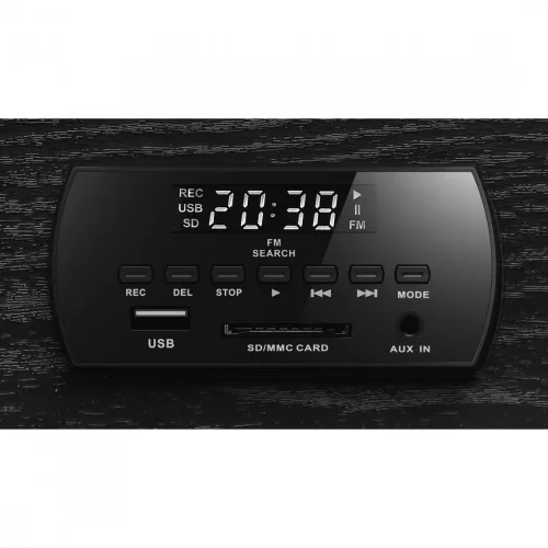 Hama TT3000RBT Digitalizáló/LP/USB/SD/FM/BT lemezjátszó (54221)