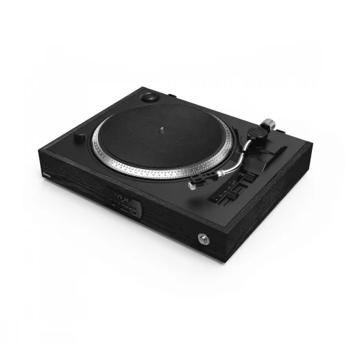 Hama TT3000RBT Digitalizáló/LP/USB/SD/FM/BT lemezjátszó (54221)