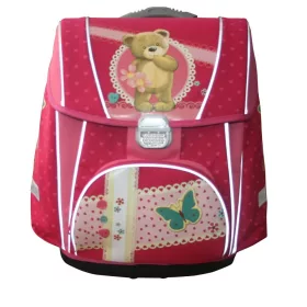 Hama JanBoots Teddy maci iskolatáska szett 3 db (138675)