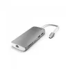 Hama USB Type-C 3.1 7in1 dokkoló adapter (135760)