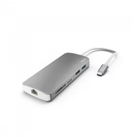 Hama USB Type-C 3.1 7in1 dokkoló adapter (135760)