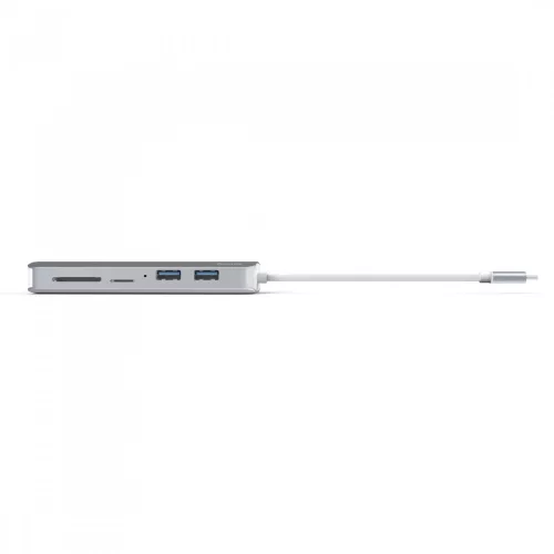 Hama USB Type-C 3.1 7in1 dokkoló adapter (135760)