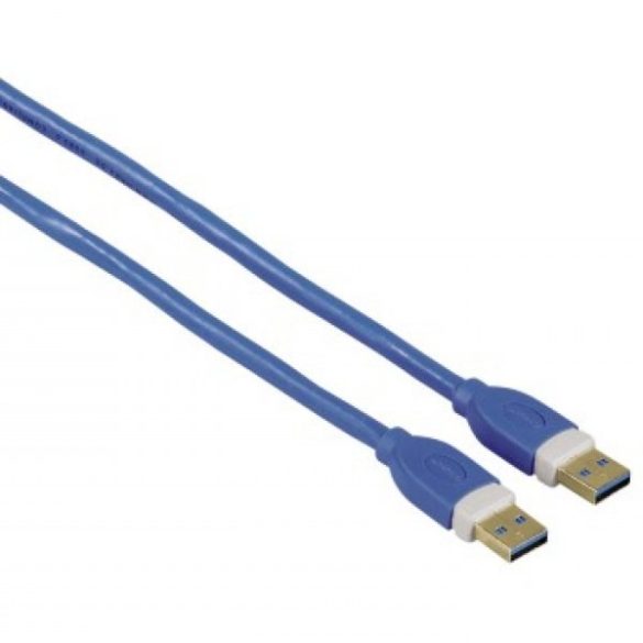 Hama USB 3.0 toldó kábel 1.8 méter (39676)