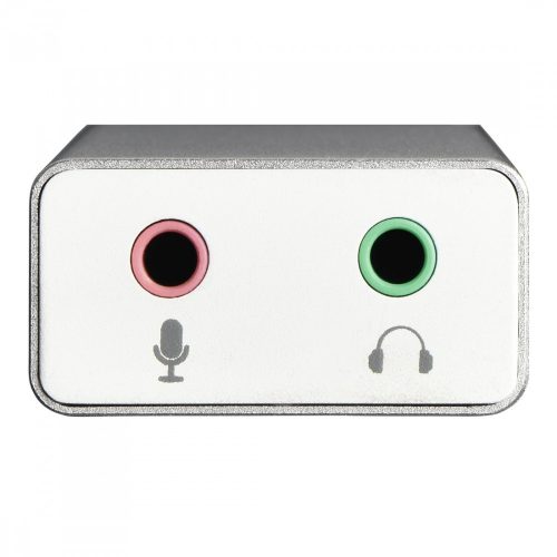 Hama USB 3.1 Type-C HUB (2 USB, 1 USB TYPE-C, 3.5mm jack) (135758)