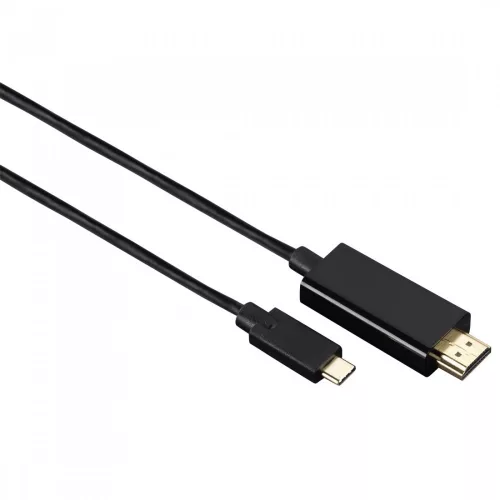 Hama USB Type-C - HDMI adapter ultra HD 1.8m (135724)
