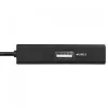 Hama USB Type-C kártyaolvasó, USB HUB, OTG adapter (54144)