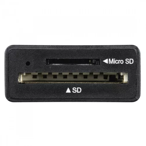 Hama USB Type-C kártyaolvasó, USB HUB, OTG adapter (54144)