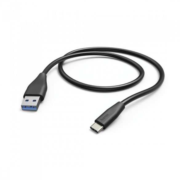 Hama USB Type-C adatkábel 1m (178396)