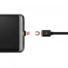 Hama USB Type-C adatkábel mágneses csatlakozóval - 1m (178374)