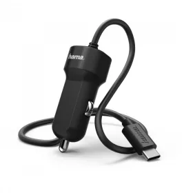 Hama USB Type-C autós töltő 3A (173618)