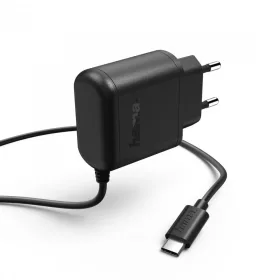 Hama USB Type-C hálózati töltő 3A (173617)