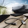 Hama USB Type-C rövid, 20cm adatkábel (178281)