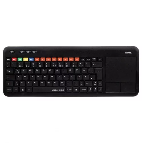 Hama UZZANO 3.0 kompakt SMART TV billentyűzet (173090)