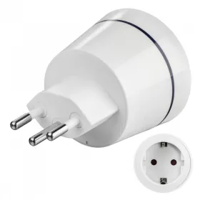 Hama Utazóadapter HU - Svájc (121998)