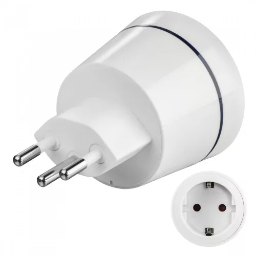 Hama Utazóadapter HU - Svájc (121998)