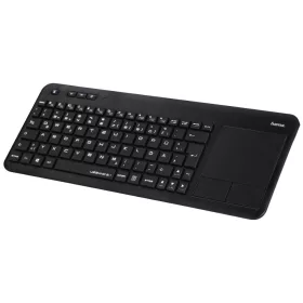   Hama Uzzano 3.1 Vezeték nélküli billentyűzet és touchpad (173091)