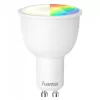 Hama Wi-Fi SMART LED izzó (GU10, 4.5 W, RGB, szabályozható) (176532)