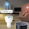 Hama Wi-Fi SMART LED izzó (GU10, 4.5 W, RGB, szabályozható) (176532)