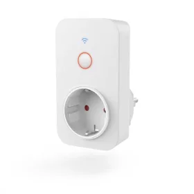   Hama Wi-Fi SMART okos konnektor fogyasztásmérővel (176565)