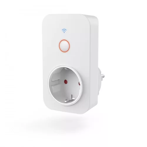 Hama Wi-Fi SMART okos konnektor fogyasztásmérővel (176565)