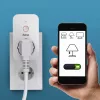 Hama Wi-Fi SMART okos konnektor 3500 W - 16A (176533)