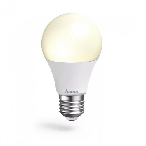 Hama WiFi Smart LED E27 10W szabályozható RGB égő (176531)