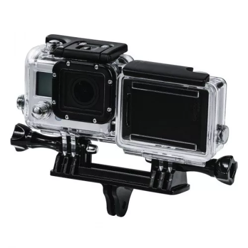 Hama duál tartó GoPro-hoz (4443)