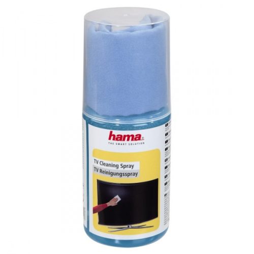 Hama képernyő tisztító folyadék - 200ml (95878)
