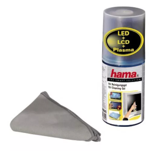 Hama képernyő tisztító gél - 200ml (49645)