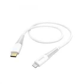   Hama lightning - USB Type-C adatkábel 1.5m - fehér (183309)