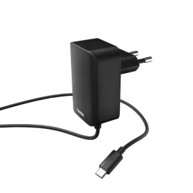 Hama microUSB hálózati töltő - 2.4A (178301)