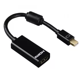   Hama miniDisplay port - HDMI 4K adatper, átalakító (53768)