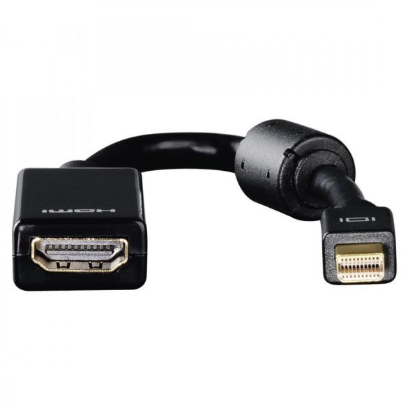 Hama miniDisplay port - HDMI 4K adatper, átalakító (53768)