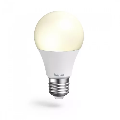Hama okos Wi-Fi E27 RGB 10W 806lm dimmelhető LED izzó (176547)