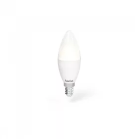 Hama okos WiFi RGB dimmelhető LED izzó E14 4.5W (176549)