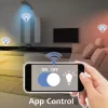 Hama okos WiFi dimmelhető LED izzó E27 10W (176550)