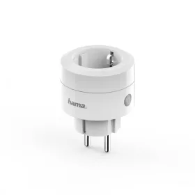 Hama okos WiFi konnektor - kompakt méret, 2300W (176567)