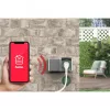 Hama okos kültéri WiFi konnektor 2300W, 10A (176570)