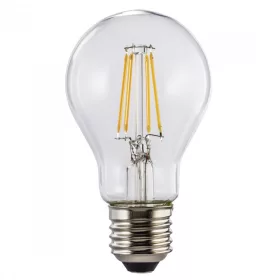   Hama okos WiFi, szálas LED izzó dimmelhető E27 7W 2700K (176555)