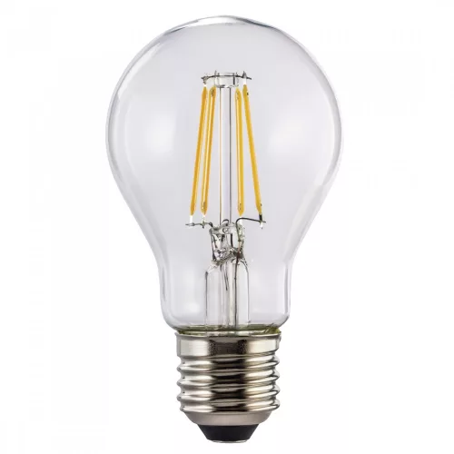Hama okos WiFi, szálas LED izzó dimmelhető E27 7W 2700K (176555)