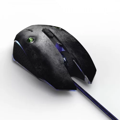Hama uRage Bullet gaming optikai egér 3000DPI (113752)