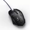 Hama uRage Bullet gaming optikai egér 3000DPI (113752)