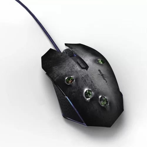 Hama uRage Bullet gaming optikai egér 3000DPI (113752)