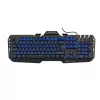 Hama uRage EXODUS 400 Metal Cyberboard Premium gaming billentyűzet (186028)