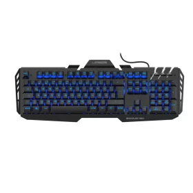   Hama uRage EXODUS 400 Metal Cyberboard Premium gaming billentyűzet (186028)
