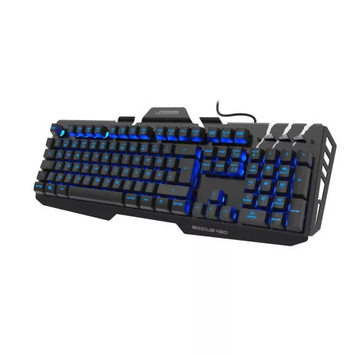 Hama uRage EXODUS 400 Metal Cyberboard Premium gaming billentyűzet (186028)